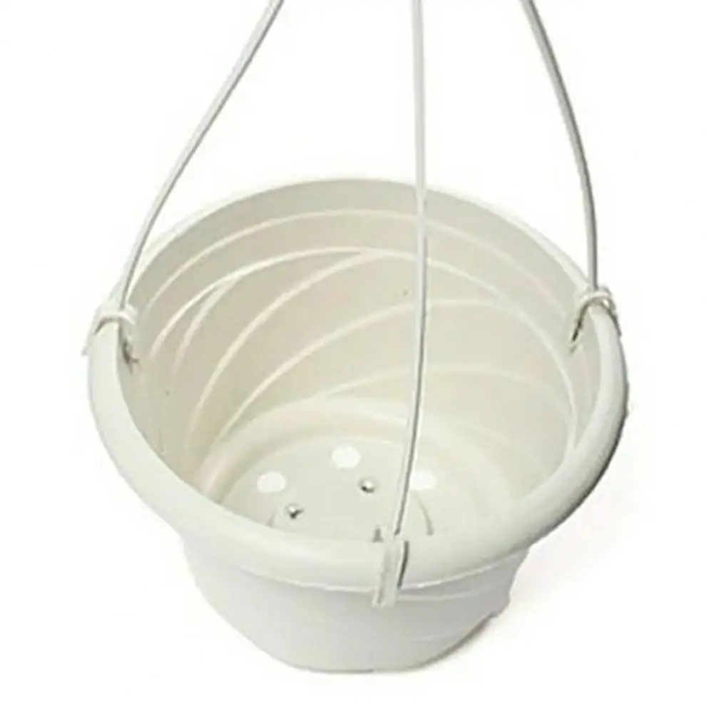 

Flower Pot Holder Sturdy Exquisite Hanging Hook Plant Hook Hanging Basket Hanging Plant Pot Hanging Hook Space Saving