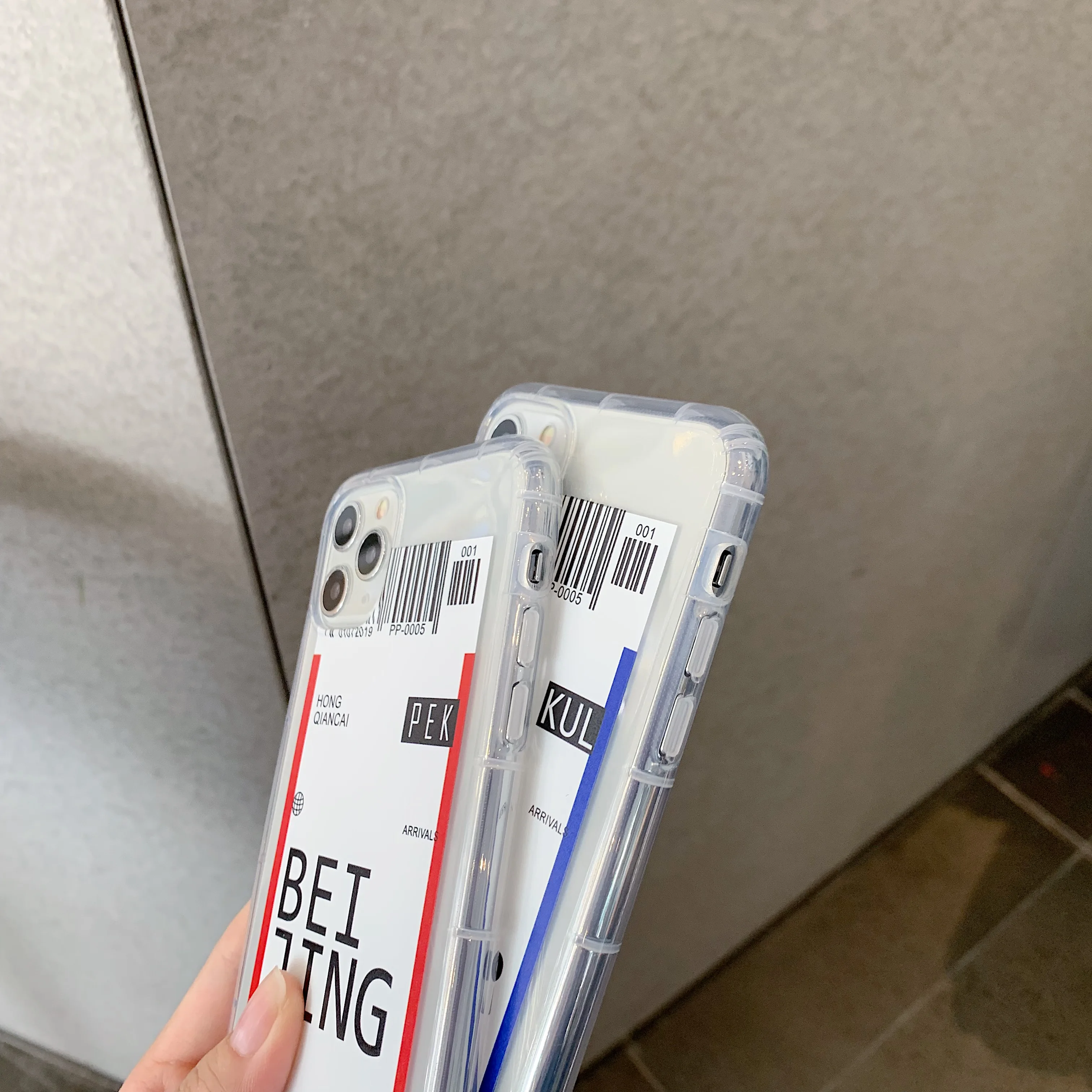 2LC этикетка мира билетов Забавный чехол для телефона iphone11 11Pro X Xr Xs Max Мягкий