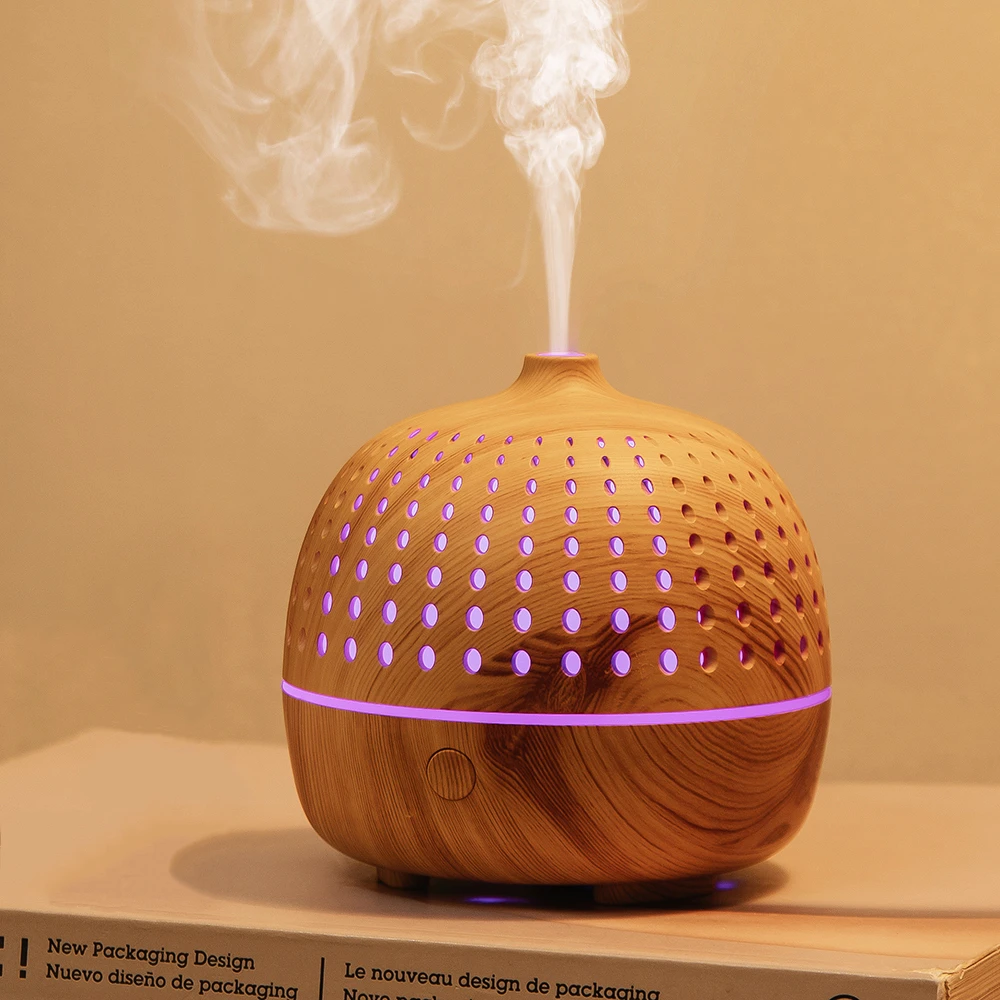 

180ml Essential Oil Diffuser Air Humidifier USB Ultrasonic Portable Aroma Diffuser Humidificador Home Mist Maker Fogger Office