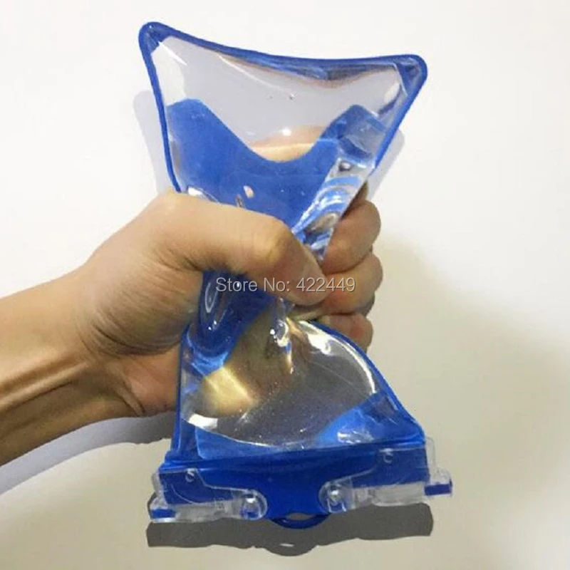 

200pcs Universal Waterproof Phone Case Water Proof Bag Mobile Pouch PVC Cover For iPhone 12 11 Pro Xs Max Xr 8 7 Sam S9 6.5inch