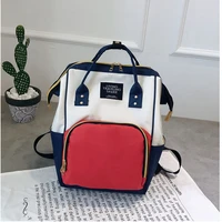ladies fashion anti theft waterproof business backpack school bag leisure large capacity practical sports travel shoulder bag