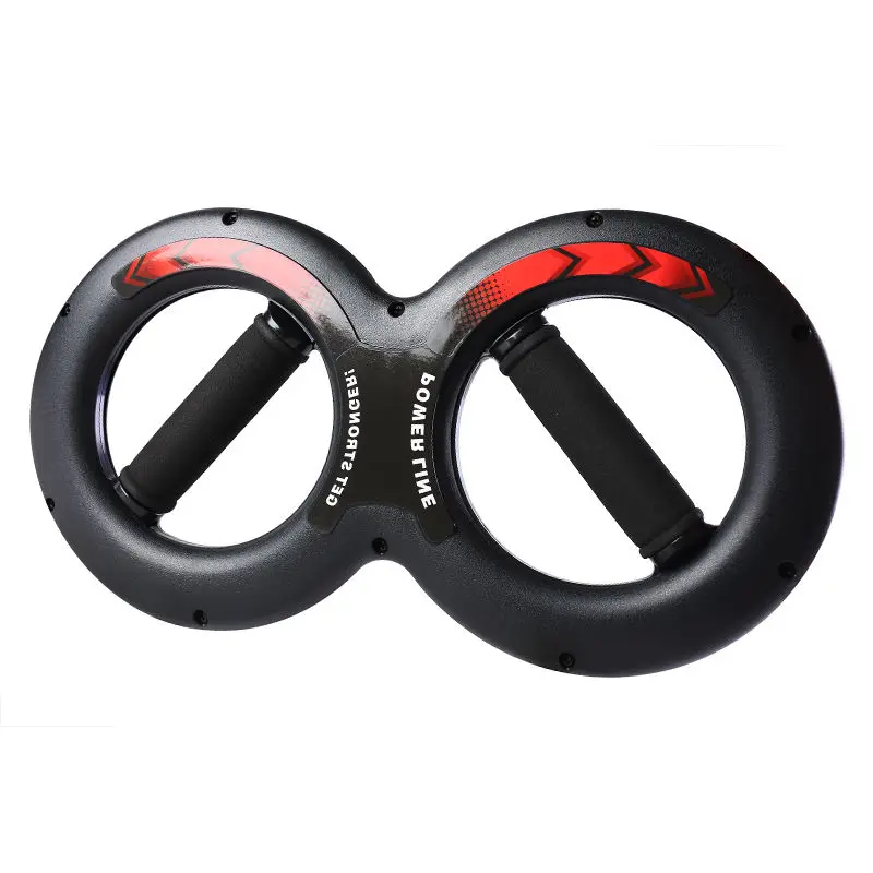 

Household professional figure 8 wrist force device badminton basketball to enhance arm strength training