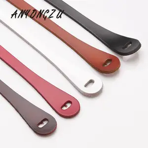 Женский ремень новый Тип тонкий из натуральной яловой украшения платье с галстуком-бабочкой с узелком кожа, востановленная древним способом натуральная обувь белого, красного и черного цветов