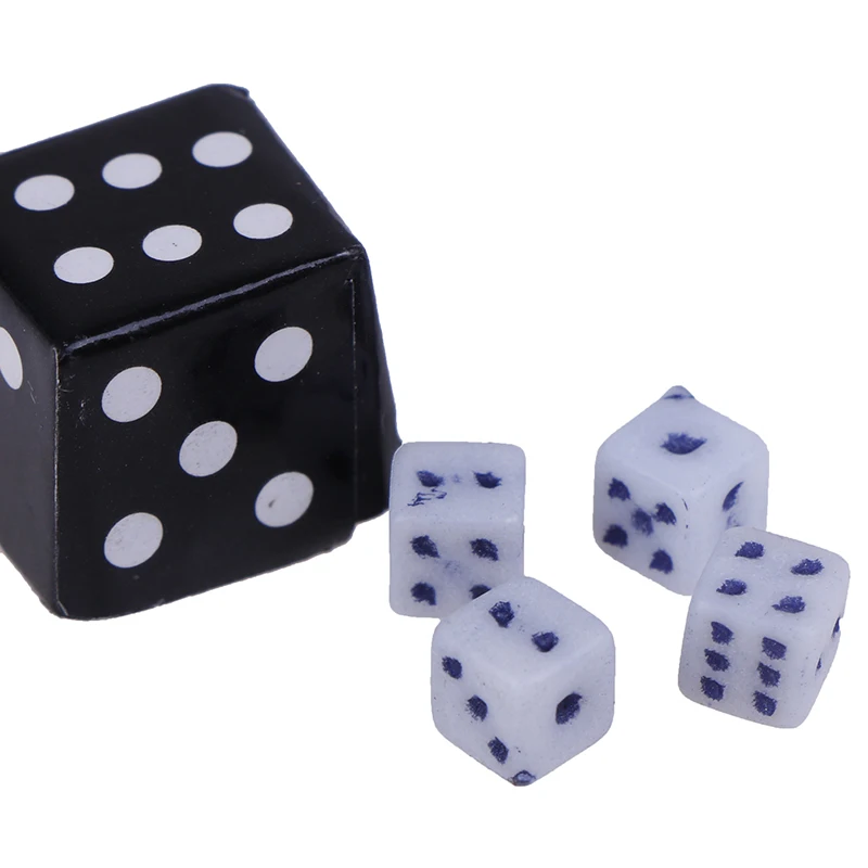

Explode Explosion Dice Close Up Magic Trick Toys Magic Props Funny Joke Prank Toy Children Kids Gift