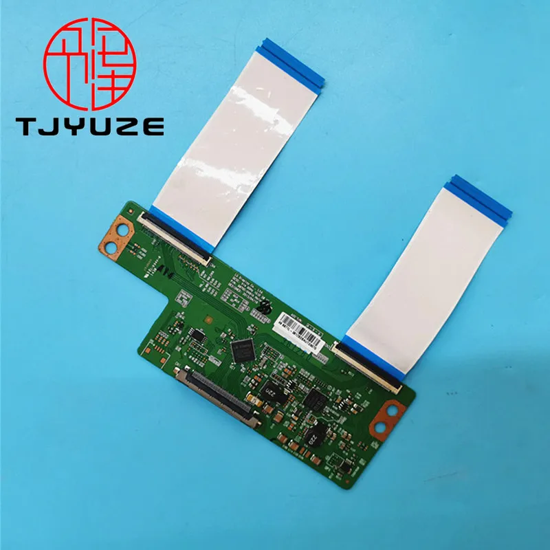 

Good test working Logic Board 6871L-3812B 6870C-0481A for 49 inch TV HITACHI 48HBT62U for LG 49LB5500 -ZA 49LF5500-UA TL4908DLED