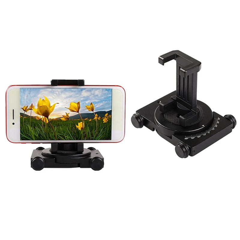 

Photography Mini Mobile Phone Camera Low Center of Gravity Mobile Phone Holder Dedicated Video Four Wheels