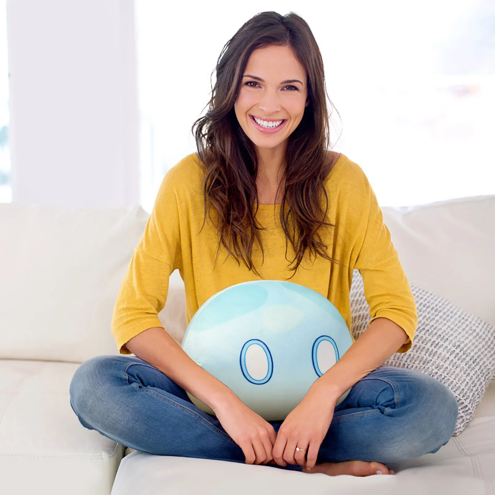 Игра Музыкальный слайм Genshin милые плюшевые игрушки куклы Кели данги мультяшный