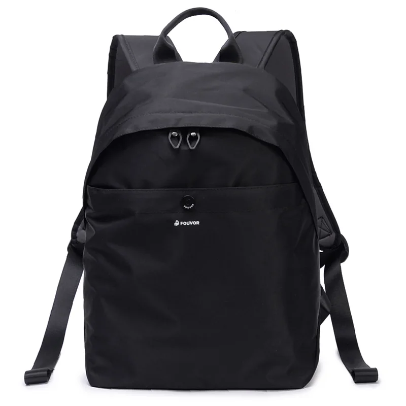 Модный Индивидуальный рюкзак Fouvor водонепроницаемый студенческий дорожный ранец