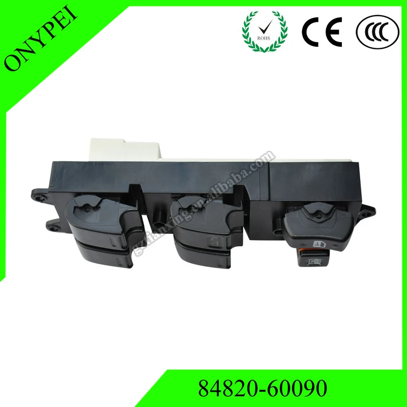 84820-60090 главный переключатель управления окном для Toyota Camry 4runner Echo 8482060090 |