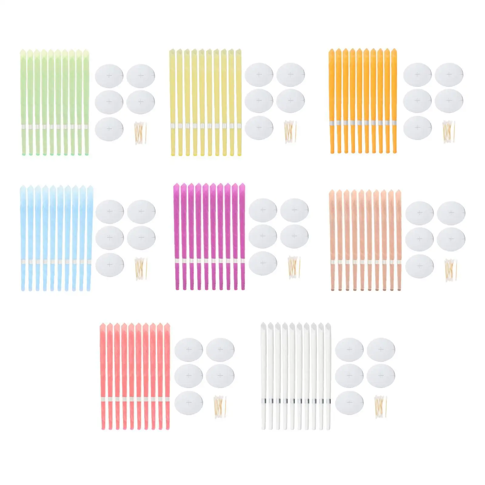 

Набор для удаления ушного воска, 10 шт., с защитными дисками, 5 шт.