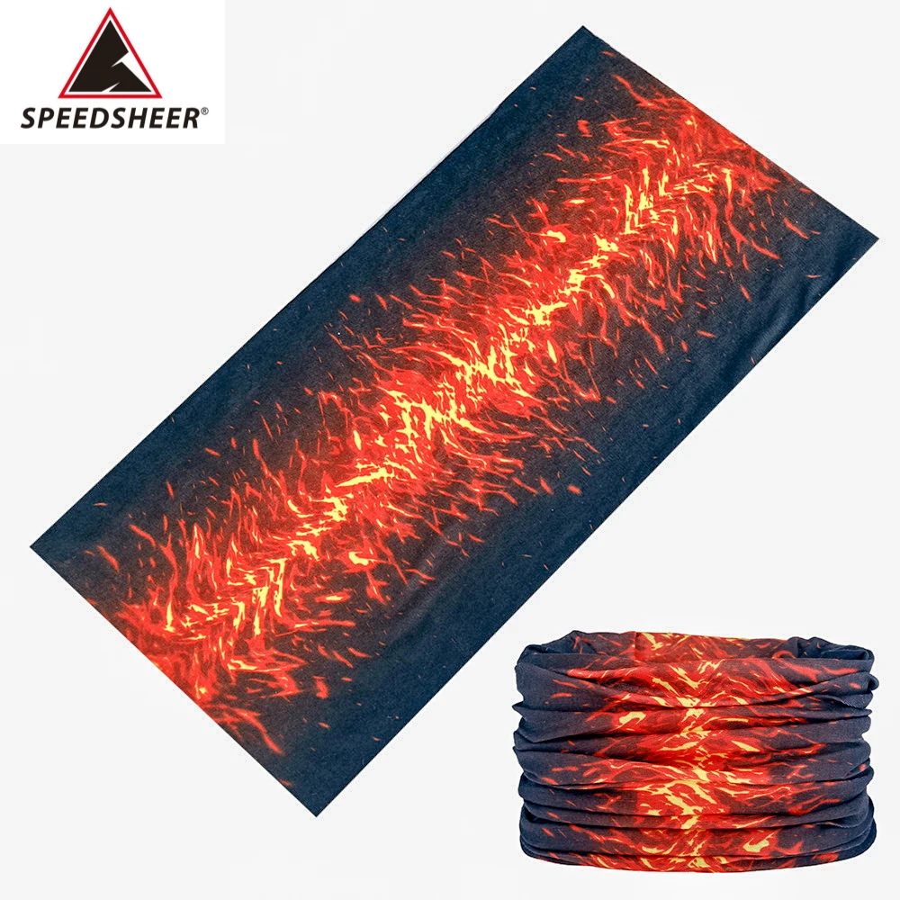 

Bandana Tube Scarf