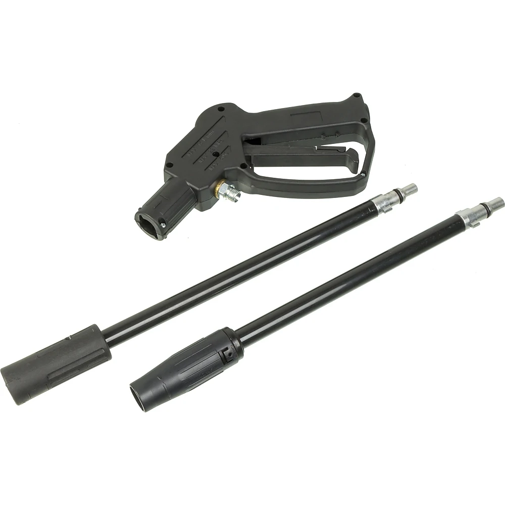 High pressure cleaner HUTER W105-GS [70/8/4] mini Washers Garden washing Cleaning Tools for high car wash pump Water gun | Инструменты