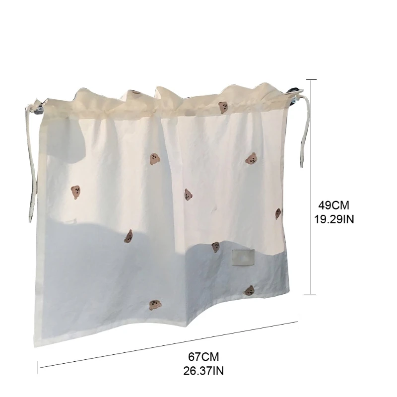 

50LE Baby Kids Car Sun Shade Curtain Auto Interior Window Sunshade Protector UV Protection Sun Visor with Suction Cup