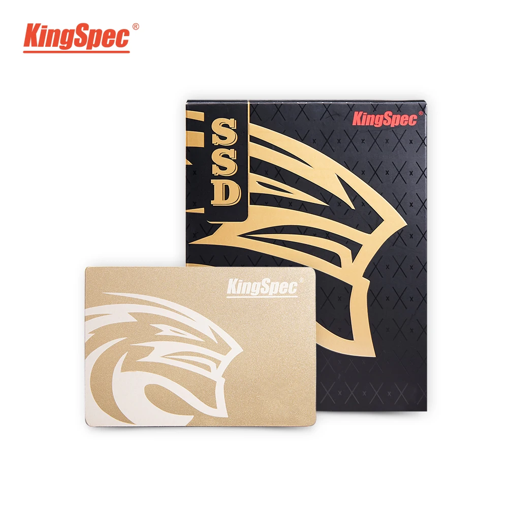 KingSpec 2 5 HDD 1 ТБ SSD жесткий диск Внутренний твердотельный накопитель Жесткий для