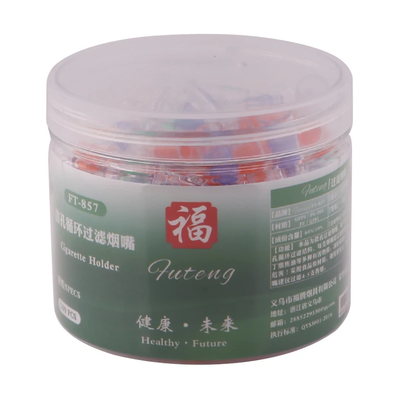 100 шт. одноразовые аксессуары для чистки табака | Дом и сад