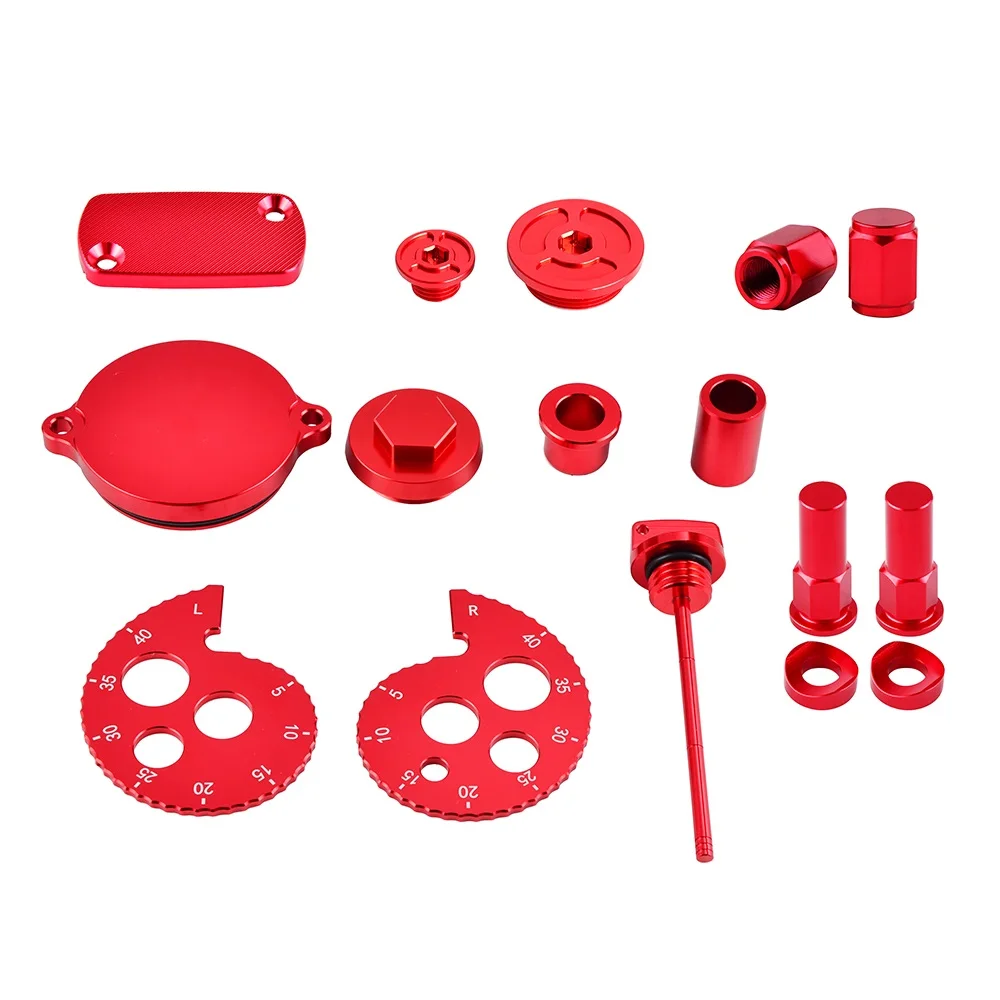 Аксессуары для мотоциклов комплект Распорки цепи передних и задних колес штекер