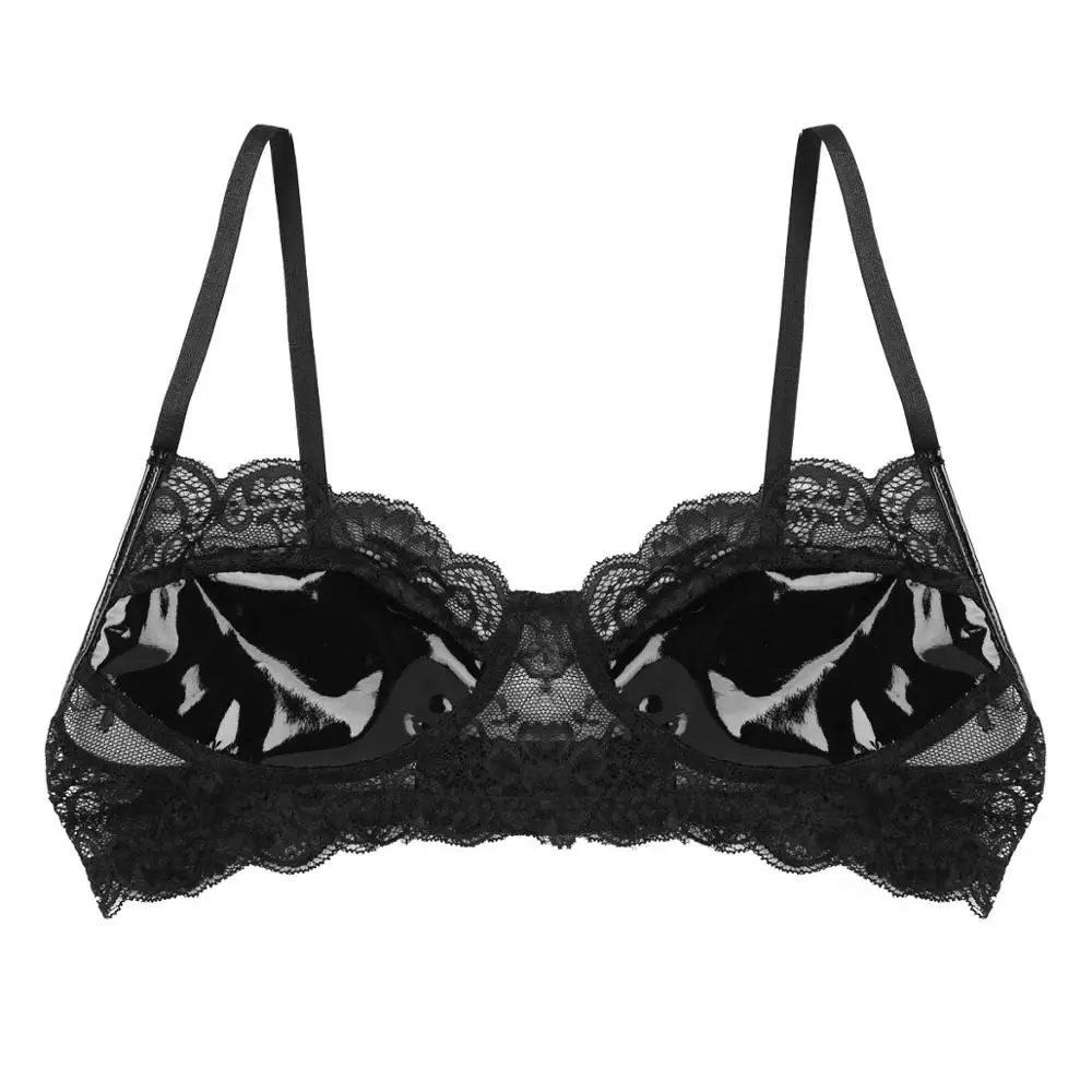 Для взрослых женщин белье интимные товары кожаные лифчики Женский Горячая