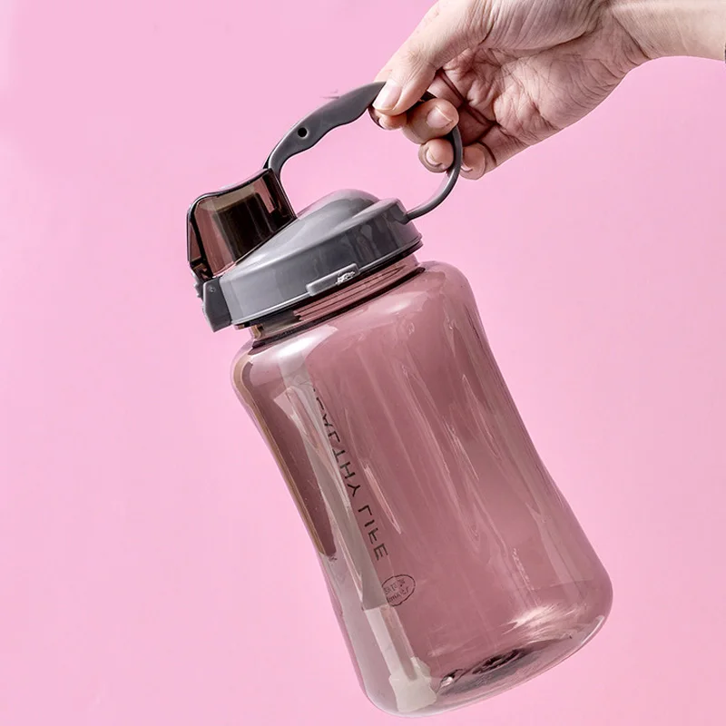 Оптовая цена 4 ярких цвета 1000 мл/2000 мл креативная Высококачественная пластиковая