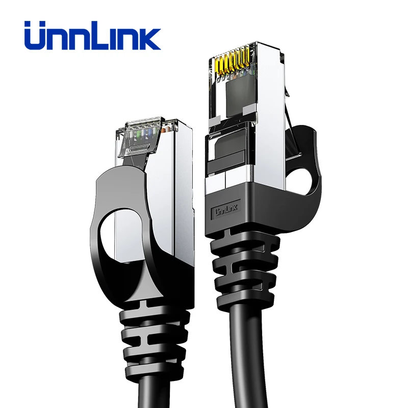 Сетевой кабель Ethernet CAT 6 2–10 м UTP STP для компьютера модема маршрутизатора