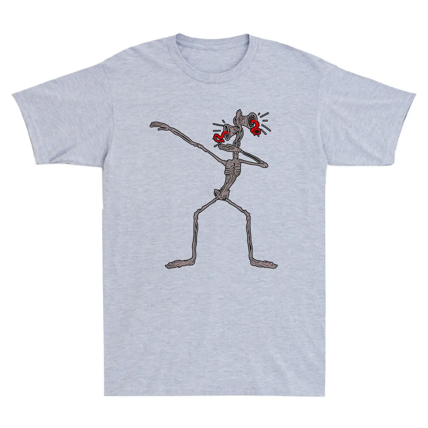 Забавные вытирая сирены Хэллоуин мем подарки Ретро Для мужчин футболки с