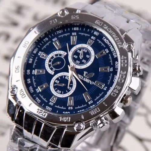 2019 Top Brand Luxury Men's Watch Men Clock Male Sports Watches Man Quartz Fashion Casual Wristwatch Relogio Masculino | Наручные