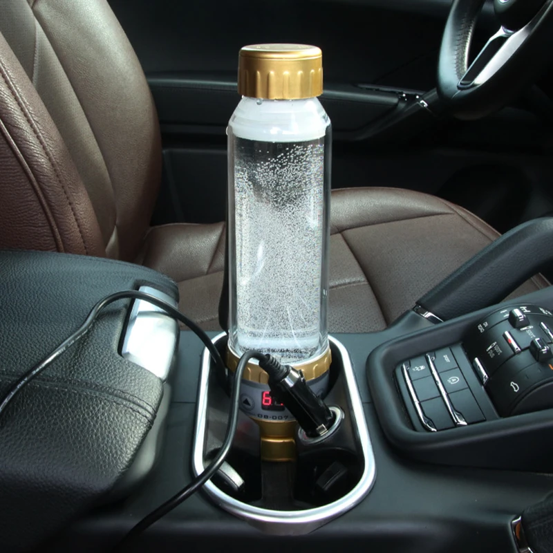 12V/24V Автомобильный нагревательный элемент чайника Портативный путешествия