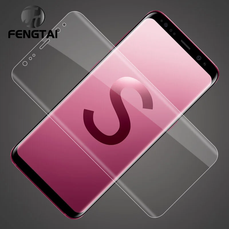 Защитная пленка для экрана для samsung Galaxy S9 S8 s10 Plus, Защитная пленка для экрана samsung S7 Note 8 9 10 plus, мягкая пленка