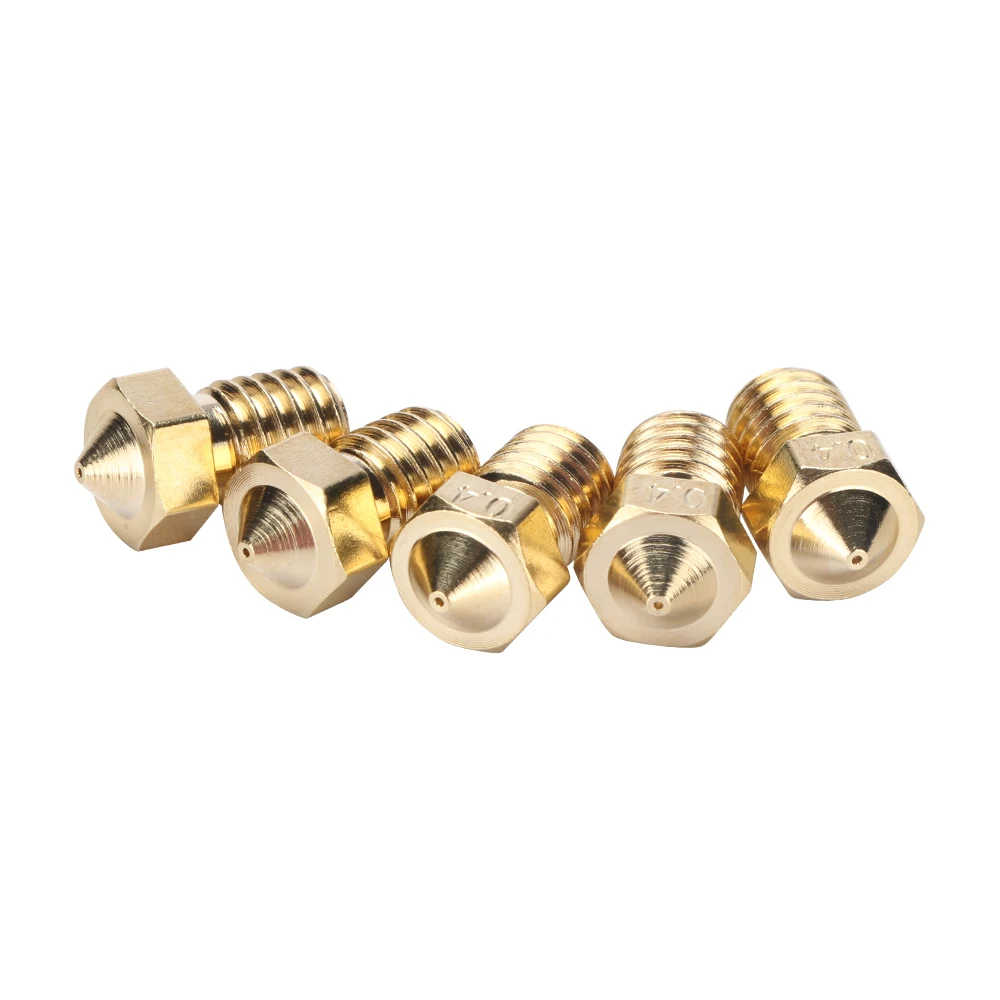 Оригинальная Универсальная насадка ANYCUBIC V5 V6 FDM Простая установка для Mega X S Chiron Vyper