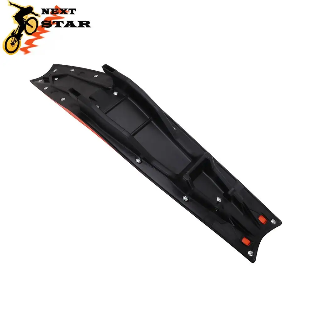 X Seat мотоциклетные оранжевые гоночные подушки для сиденья KTM SX EXC F SXF XC EXCF XCF 125 150 250