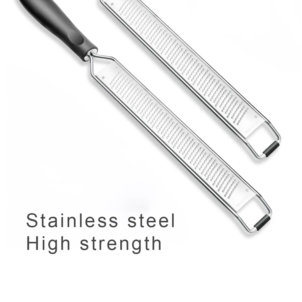 Многофункциональная кухонная терка для сыра масла из нержавеющей стали лимон