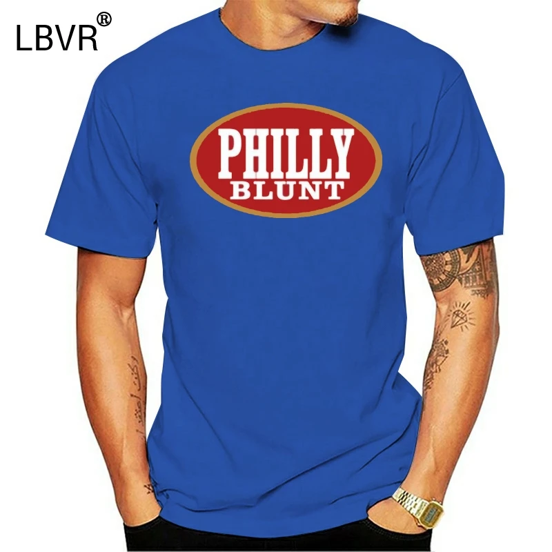 Phillies Blunt Мужская черная футболка Сигара коробка винтажные сигары клубника