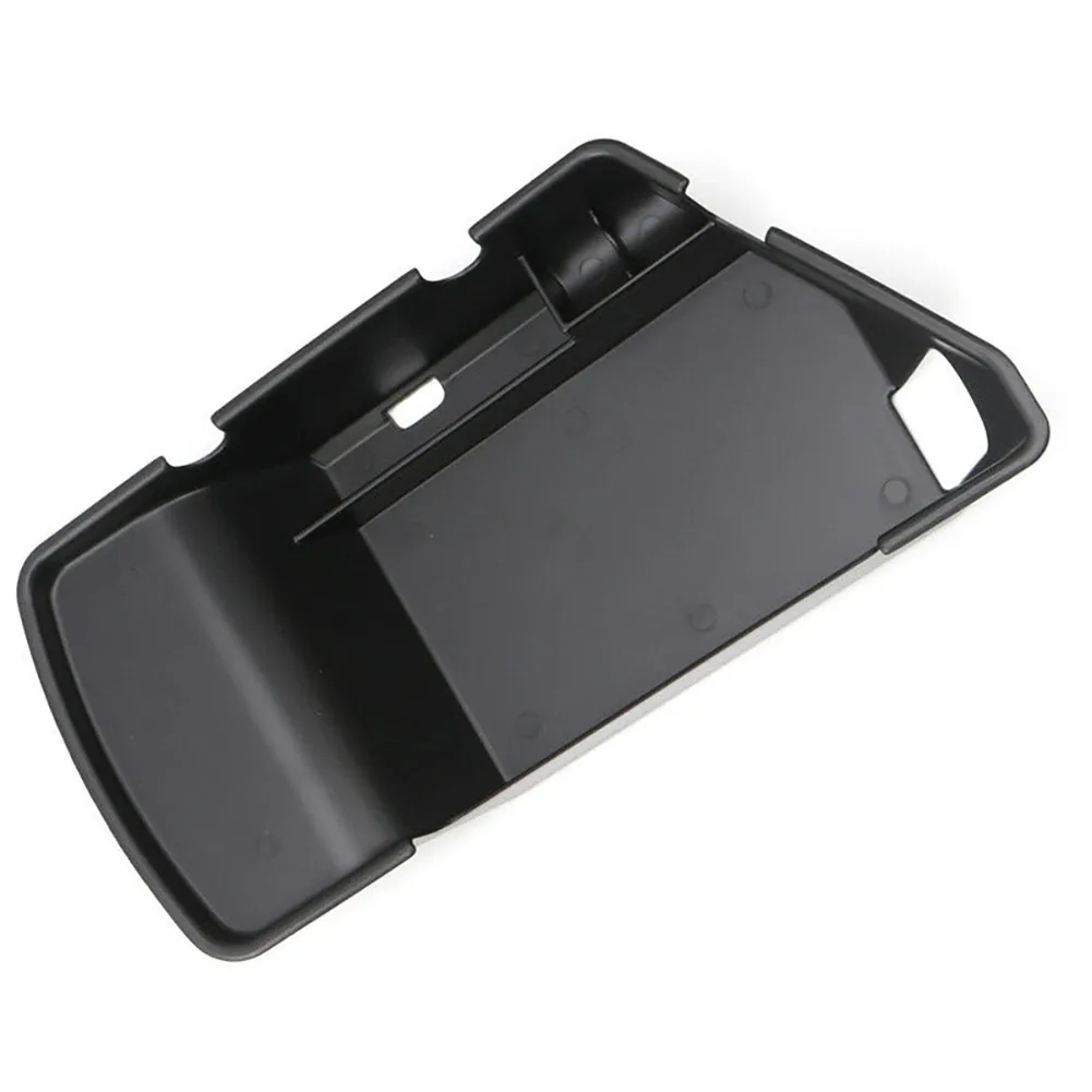 

For Dodge Challenger Storage Box Holder 1 Pcs Accessories Interior Armrest
