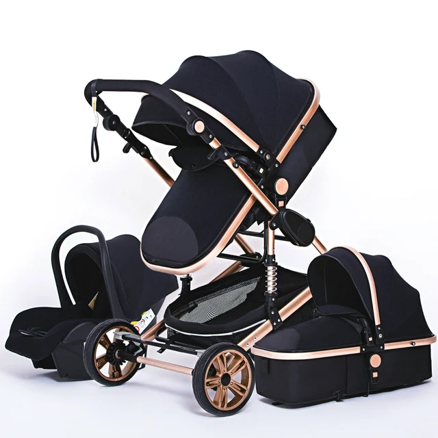 Baby Stroller 3 in 1 43