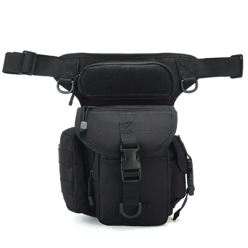 

Multifunction Waterproof Molle Pouch Waist Belt Packs Fishing Gear Storage Bags Outdoor Sports Camping Hiking Travel Leg Bags