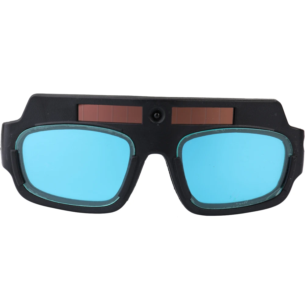 Очки для сварки на солнечной батарее с автозатемнением защитные очки защитой от