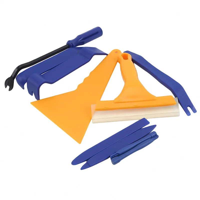 

Car Auto Upholstery Refit Tools Clip Pliers Fastener Remover Door Panel Audio Disassembly And Assembly Tool Kits