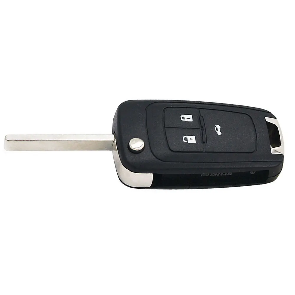

ID46 Chip 3 Buttons 434MHz Remote Control Key for Chevrolet Cruze Orlando