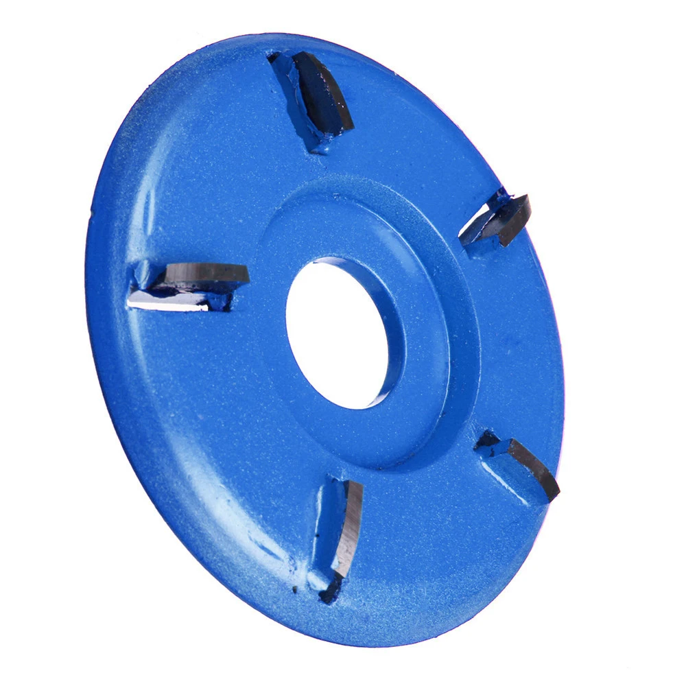 Три четыре пять шесть зубцов дуги резьба по дереву дисковый инструмент фреза для