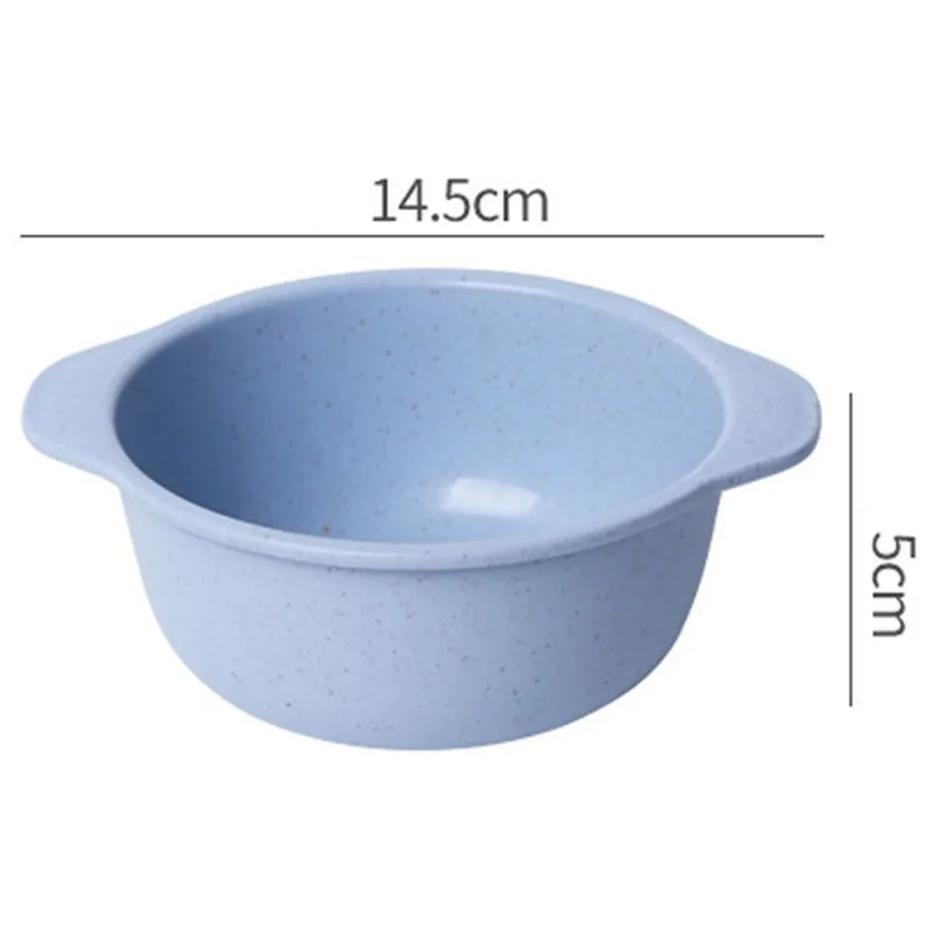

Baby Feeding Tableware Kids Anti-Hot Dinnerware Set Food Plate Compartment Tray Baby Bowl+Spoon+Fork Feeding Dinnerware