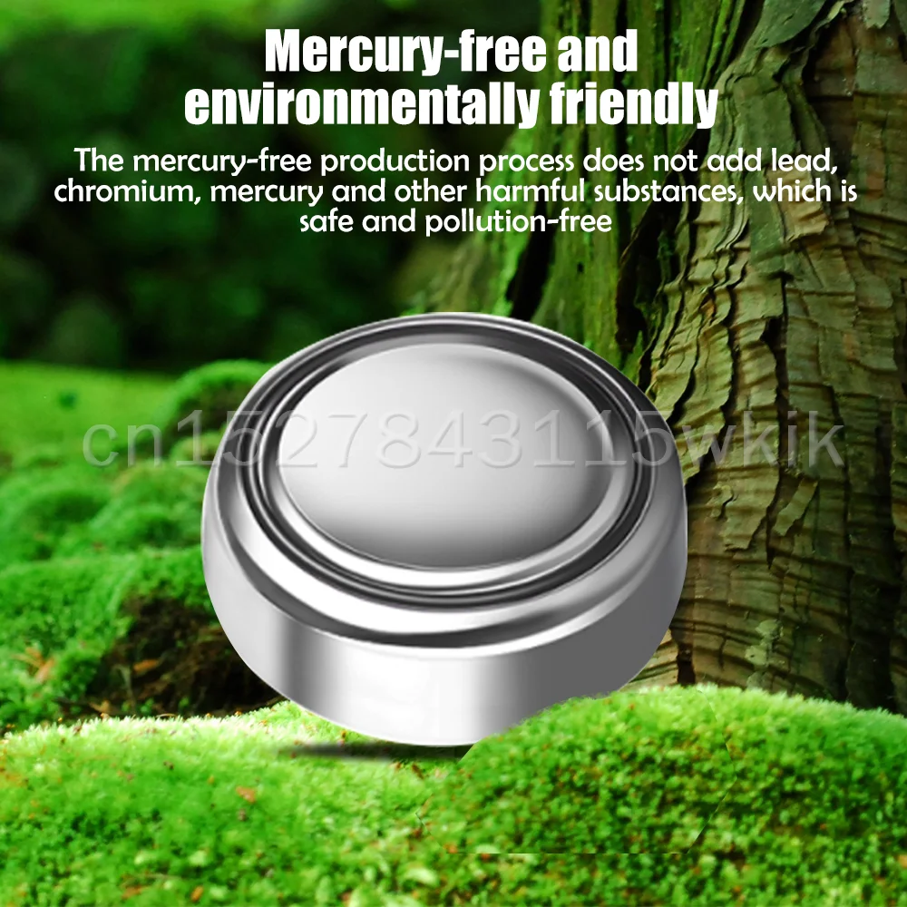 20PCS Original SONY 379 SR521SW AG0 D379 SR63 V379 1.55V Silver oxide Button Coin Cell Batteries For watch toy MADE IN JAPAN | Электроника