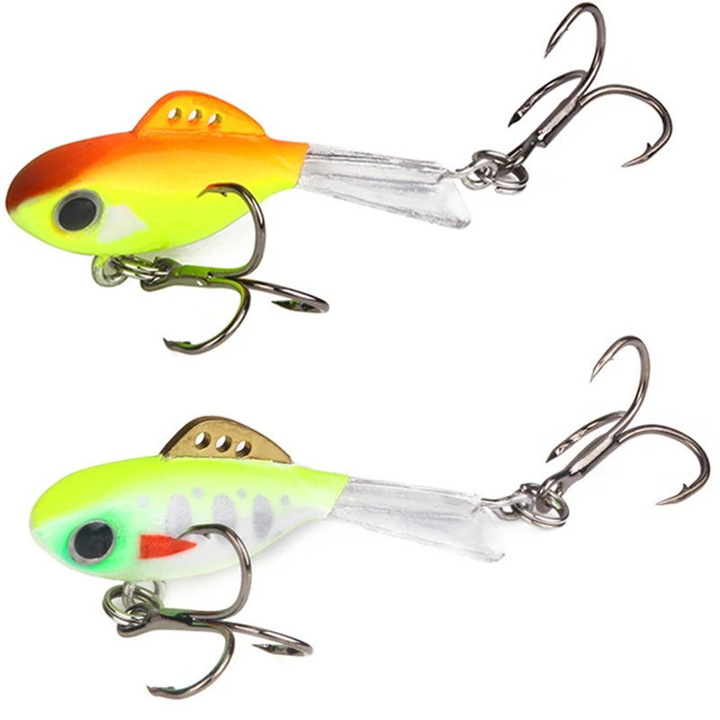 2 шт. приманка для зимней подледной рыбалки 1 | Спорт и развлечения