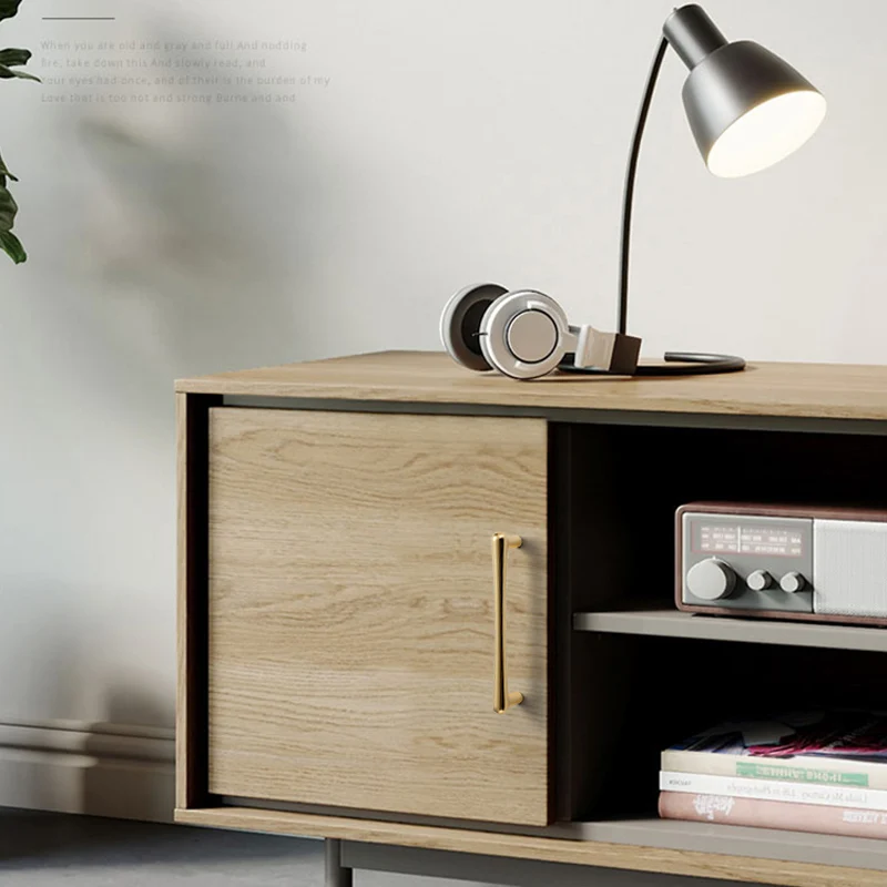 WV матовая золотая для шкафа ручки 96 мм 128 Твердый кухонный шкаф из цинкового