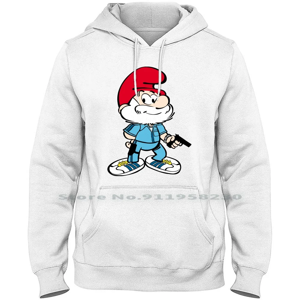 

Толстовка Papa Zissou для мужчин и женщин, пуловер, свитер, большие размеры 6XL, хлопок, Papa So модная трендовая футболка