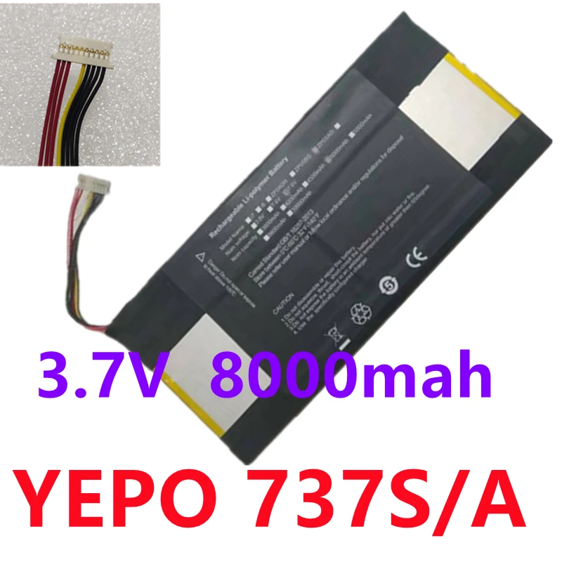 Новинка 369277-2S 3780185 3790145 506090-2S Аккумулятор для ноутбука 3 7 в 6 В 36 48 Вт-ч планшета YEPO