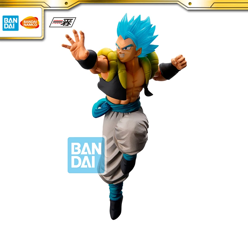 

Подлинный Драконий шар Gogeta Bandai, ручная работа, фотоигрушка, памятный подарок на день рождения, украшение для стола автомобиля