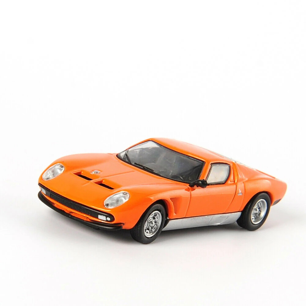 Kyosho 1/64 модель гоночной машины Miura Jota SVR гоночная игрушка Коллекция