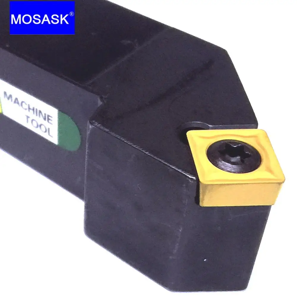 Адаптер резака MOSASK SSSCL SSSCL1212H09 индексируемый держатель Расточная штанга