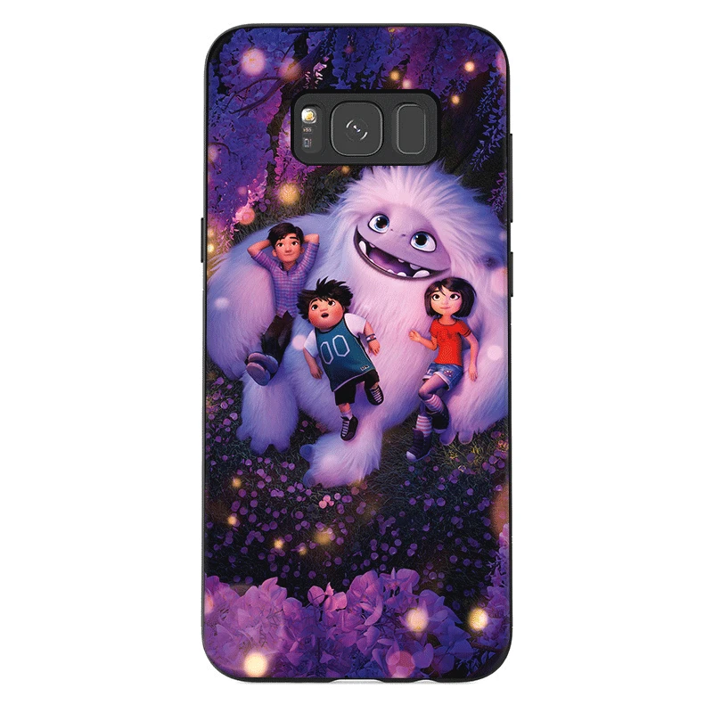 B10 Мобильный чехол для телефона из термополиуретана для samsung A10S A20S A30S A40S A50S A3 A5 A6 A7 A8 A9 A10 A30 A40 A50 A70 плюс Чехол ужасный - Цвет: B10