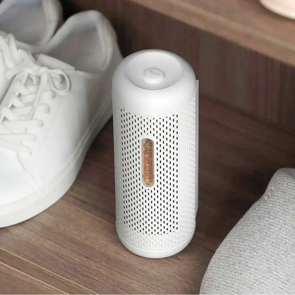 Becornce Xiaomi MIJIA Deerma 220 В мини осушитель портативный керамический нагреватель ptc влажность воздуха сушилка для одежды домашний гардероб кухня
