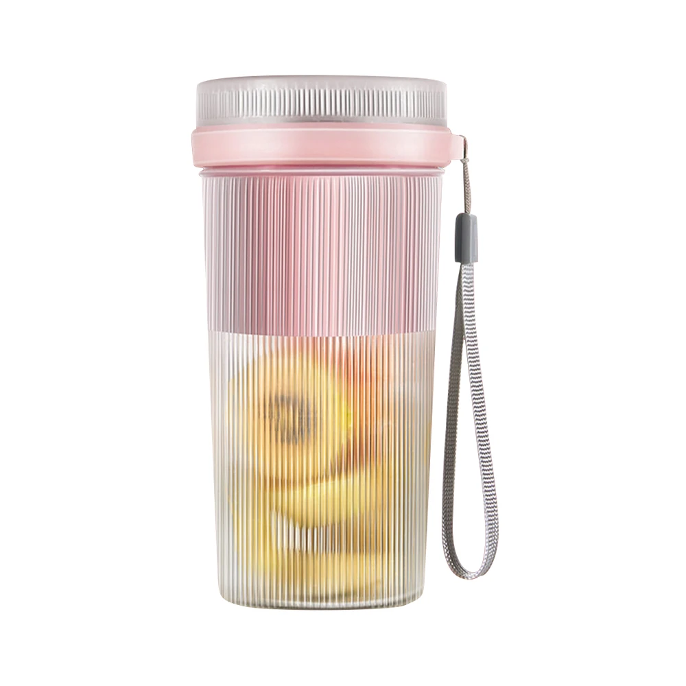 

Portable Electric Juicer Blender Washable Mini Juice Cup Fruit Extractors Food Milkshake Multifunction Juice Maker Dropship